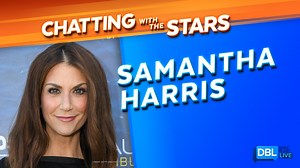 It's breast cancer awareness month and we're chatting with former "Dancing With the Stars" co-host Samantha Harris on being cancer-free. | Daily Blast LIVE