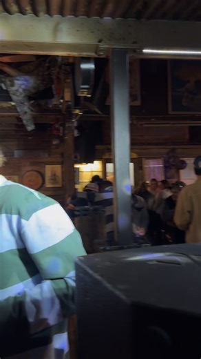 Tussock’s saloon bar Friday 31st October | The Commercial Hotel