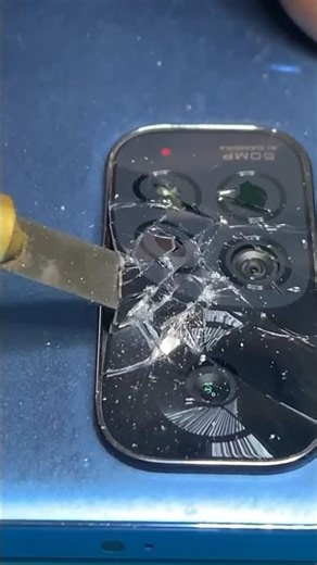 Redmi note 11 camera lens change