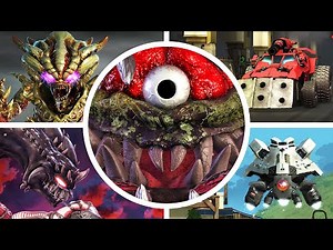 Contra Operation Galuga - All Bosses + Ending