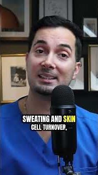 COLD or ITCHY Without a Rash? Let's Talk Low Thyroids! #shorts