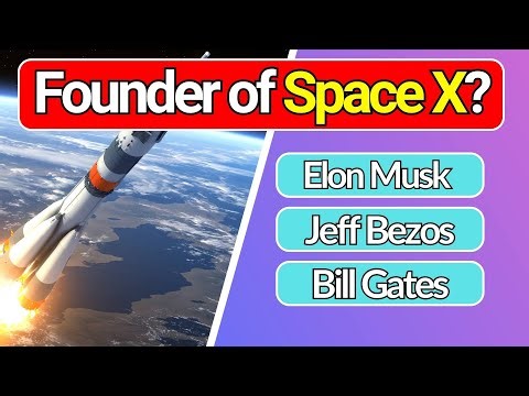 General Knowledge Trivia Quiz 4 - Can You Answer All 50 Questions? 2024