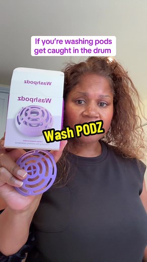 Wash pods for laundry #cleantok #laundrytok #tiktokmademebuyit @Washpodz55
