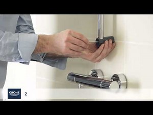 Comment Installer facilement un ensemble de douche ?