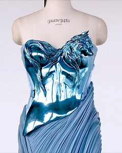 Gaurav Gupta on Reels