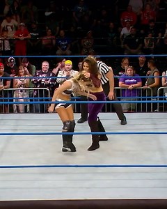 Katarina gets some help from Grado! | Impact Knockouts
