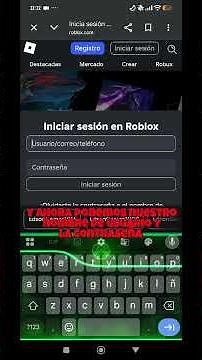 tutorial de como recargar tarjetas de roblox