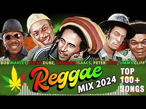 New Reggae Songs 2024 | Best Reggae Music Mix 2024 - Music Time