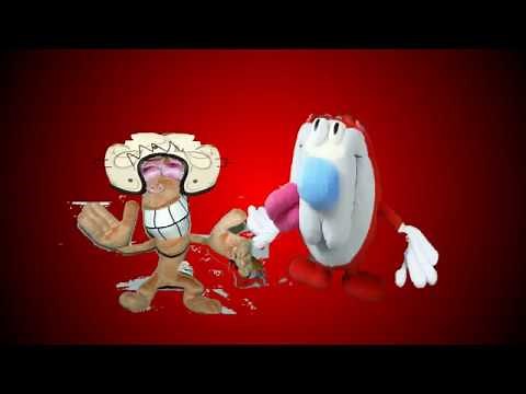 The Ren and Stimpy Show - Happy Happy, Joy Joy! Official Upload (1080p) HD!