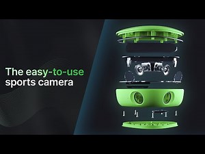 Veo is the easy-to-use sports camera