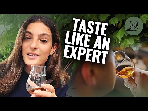 How to Taste Whiskey Like an Expert (Without Being Pretentious)