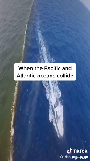 Pacific vs Atlantic Ocean: Where They Meet and Differences