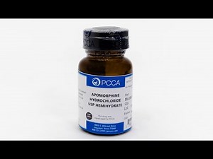 Pharmacology of Apomorphine ; Mechanism of action, Pharmacokinetics, Uses, Effects