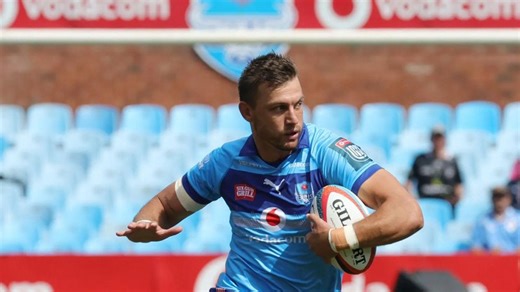 Bulls clinch gritty win over Scarlets as Handré Pollard boots Pretoria side closer to home quarter-final