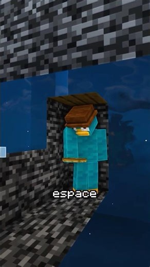 Will I Escape This Bedrock Prison?! #Shorts #Minecraft #Tutorial