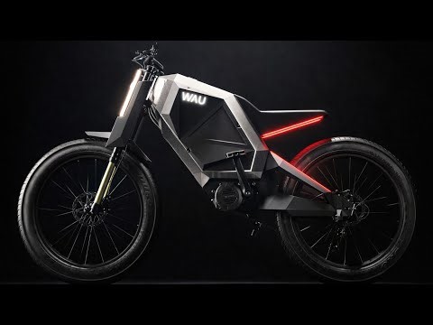 15 ELECTRIC BIKES THAT WILL BLOW YOUR MIND
