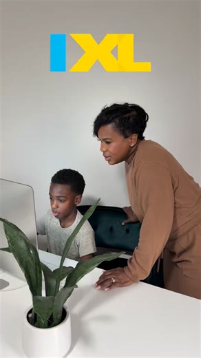 @ixl has been a staple in our home for over five years. My son and daughter have been using IXL since kindergarten and it covers topics including Math, Language Arts, Social Studies, Science and even Spanish. Head to the link in my bio to try IXL for yourself! #ixl #ixlpartner | Nicole Alicia MD