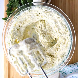 Garlic Spread Recipe