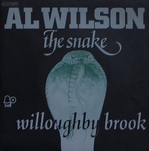 “The Snake” by Al Wilson - Song Meanings and Facts