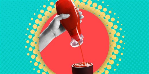 A New First-Of-Its-Kind Ketchup Just Dropped and I’ve Never Been More Excited