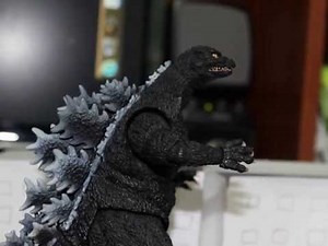 Godzilla vs Gamera