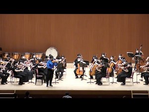 J.M.ラター / 弦楽のための組曲 - Orchestra "mimosa"