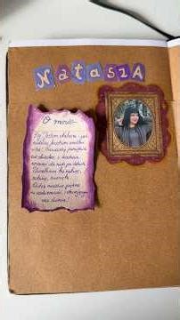 No cudo! 😭 #pamietnik #zrobtosam #diy #notes #notatnik #rysowanie #dlaciebie