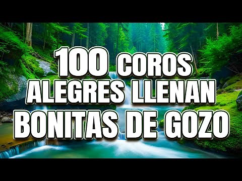 Coros Viejitos Pero Bonitos - Coros Pentecostales - Mas De 100 Coros Avivamiento Pentecostal
