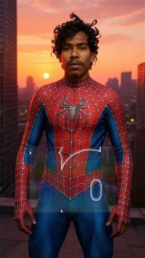 Are u ready?? #spidermanbrandnewday#trending...