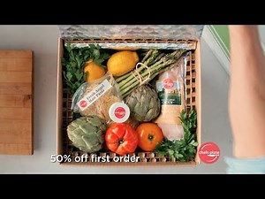 Cooking Made Easy with Chefs Plate