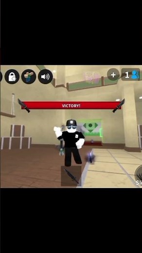 raygun-darksword game in Murder mystery 2! #mm2#roblox