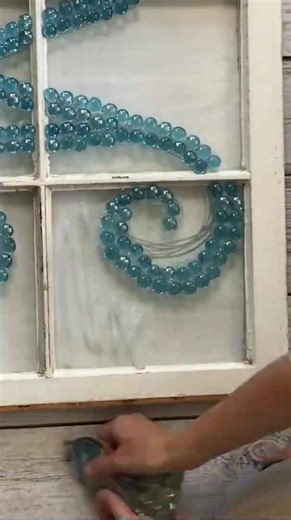 Grab some tape & an old window...😱