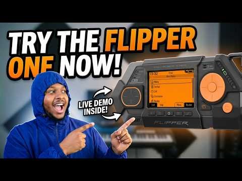The Flipper One Is Back: Try This Live Demo NOW!