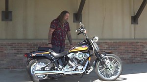 1.1K views · 21 reactions | Just in is this killer 1996 Harley-Davidson Bad Boy! Call for more info and pricing. Side Note. I apologize now, when I fire the bike up the exhaust shook the ground and rattled my camera tripod and knock it out of focus. You can still see the bike and hear all the infomation. | Dillon Brothers | Facebook