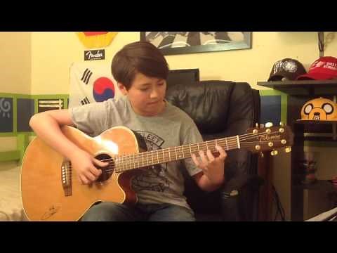 Best Day Of My Life - American Authors - Fingerstyle Guitar Cover