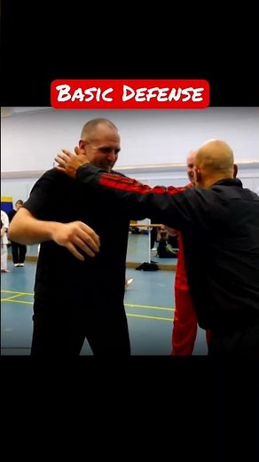 Basic Self-Defense