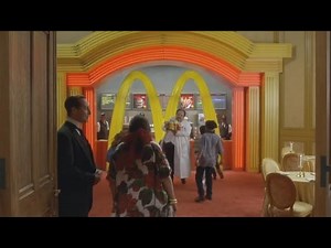 Richie Rich - McDonald's Scene