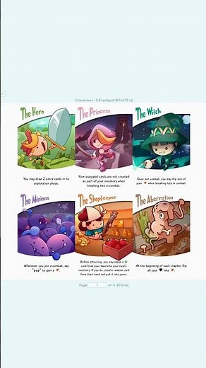 Print your tabletop game fast and easy with Tabletop Creator!