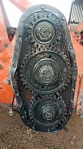 Rotavator Gear Box #viral #rotavator #mechanic | Nitin Wagh
