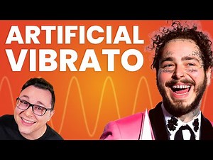 Artificial Vibrato Effect: How to Add Vibrato to Your Voice