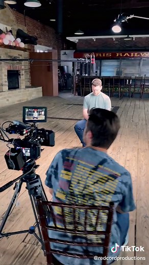 Tips for Filming an Interview: Behind the Scenes Breakdown