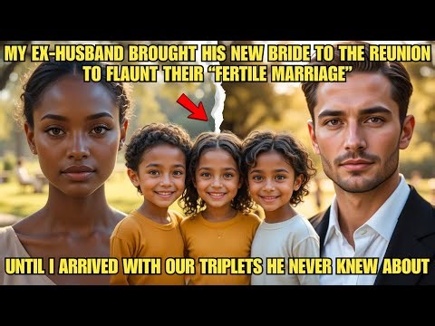 My Ex-Husband Brought His New Bride to His Family Reunion to Flaunt Their “Fertile Marriage” — Until