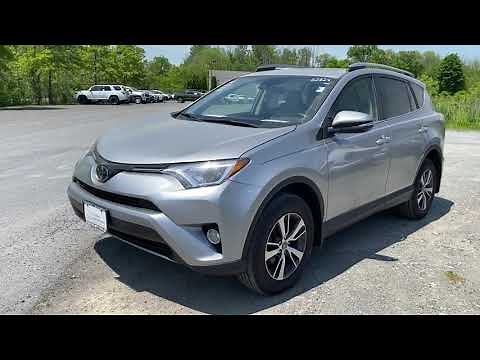 2018 Toyota RAV4 XLE - The LAST Of The Previous Generation