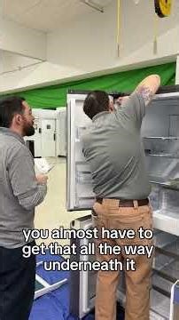 🥶Refrigerator Tear Downs❄️