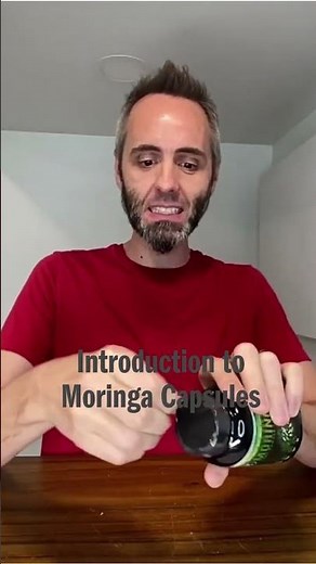 Introduction to Moringa Capsules