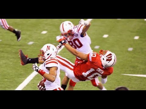 College Football Hit Sticks