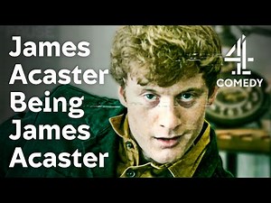The Offbeat Brilliance Of James Acaster | Taskmaster | Channel 4