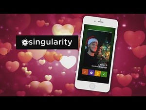 Man Creates Dating App 'Singularity,' Where He Is the Only Man Available