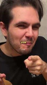 I served a poke bowl to an Italian 🇮🇹 #internationalcouple #foreignboyfriend #pokebowl