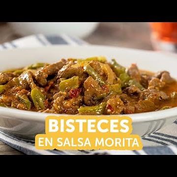 Bisteces en Salsa Morita | Kiwilimón